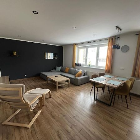 Elegantny Byt V Srdci Mesta Тренчин Экстерьер фото